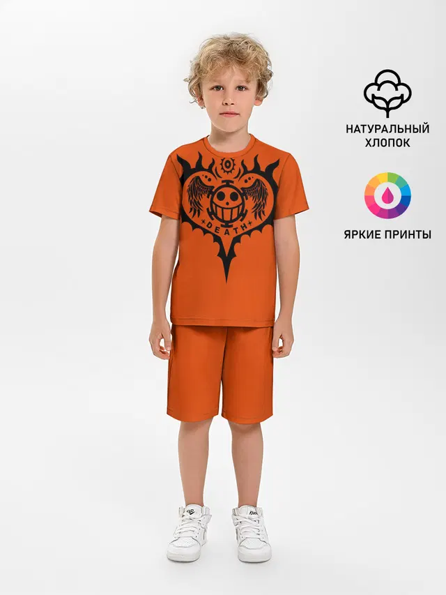 сердце One Piece