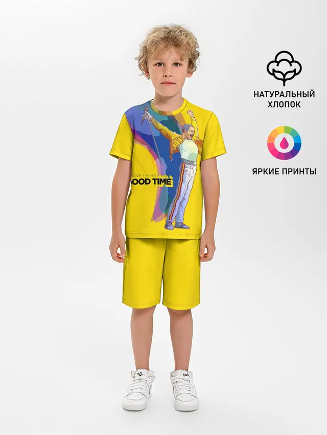 Фредди Меркьюри