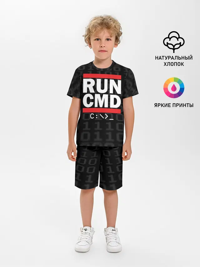 RUN CMD