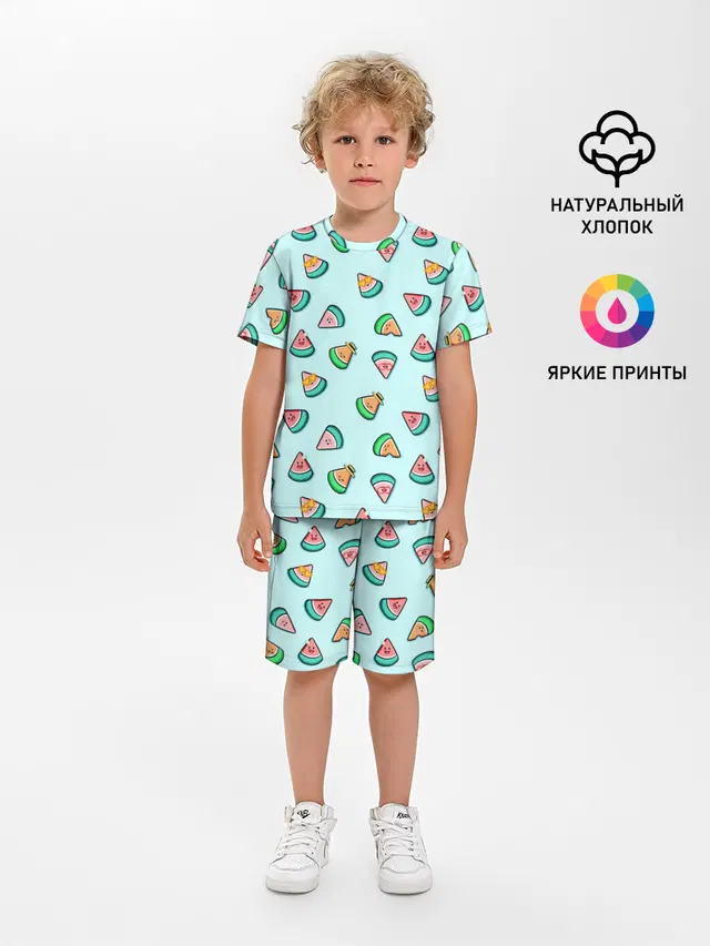 Kawaii Арбузики