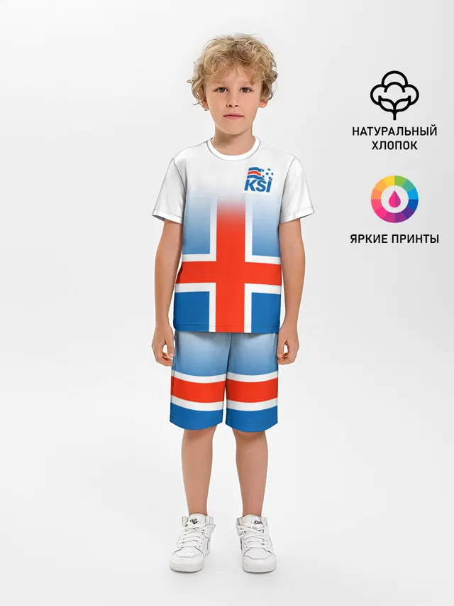 KSI ICELAND SPORT