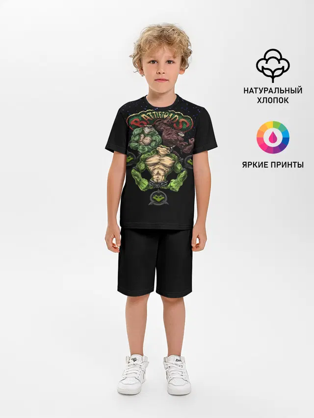 Battletoads