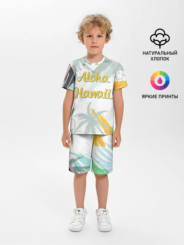 Aloha Hawaii