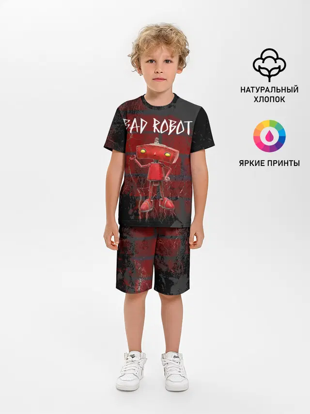Bad Robot