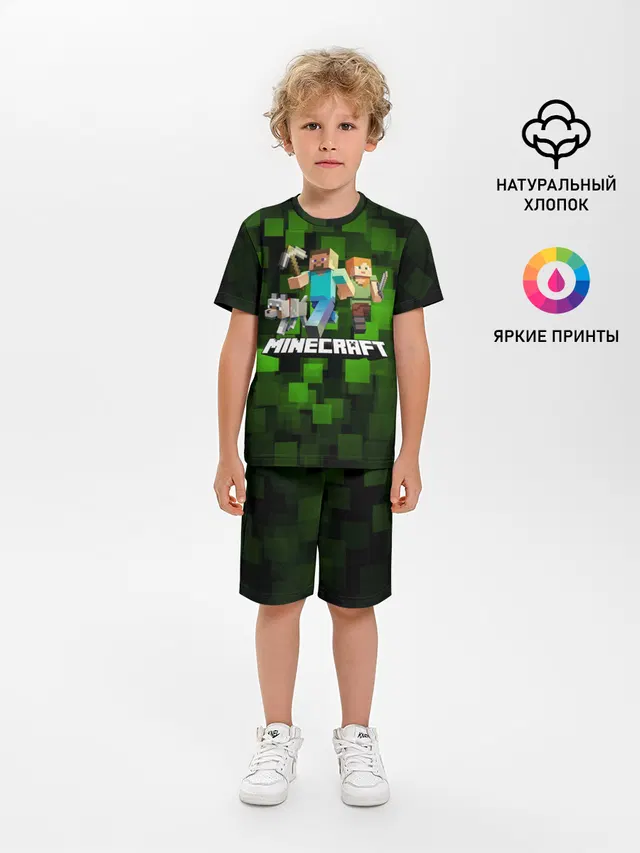 Minecraft / Майнкрафт