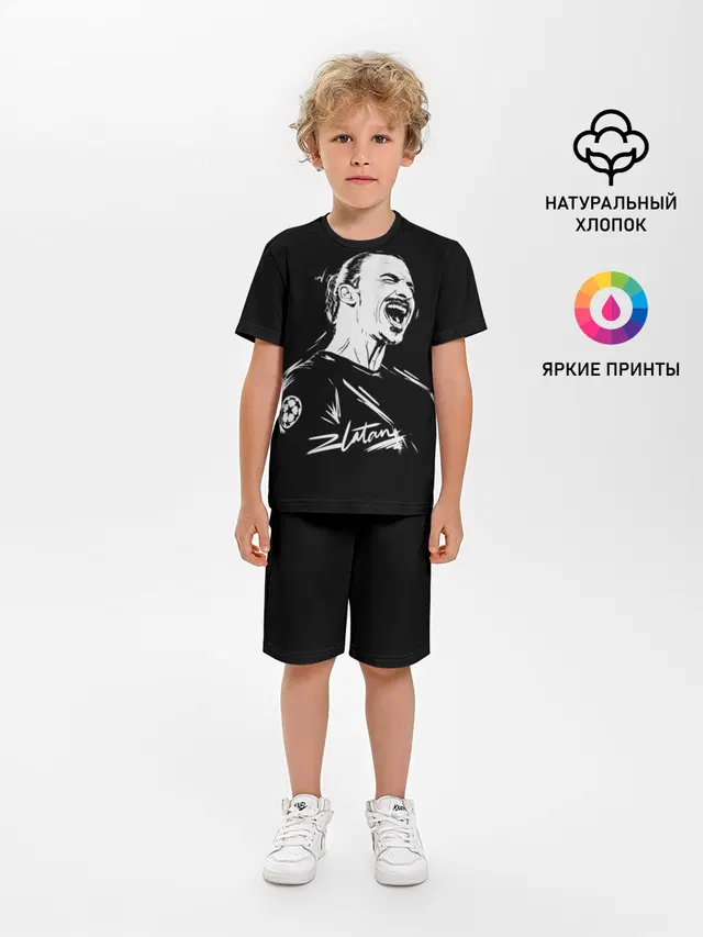 Zlatan Ibrahimovic