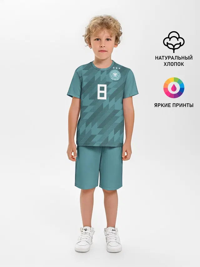 Kroos away WC 2018
