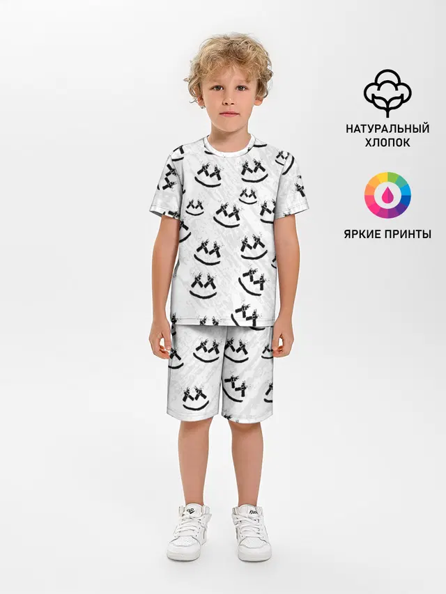 MARSHMELLO PATTERN
