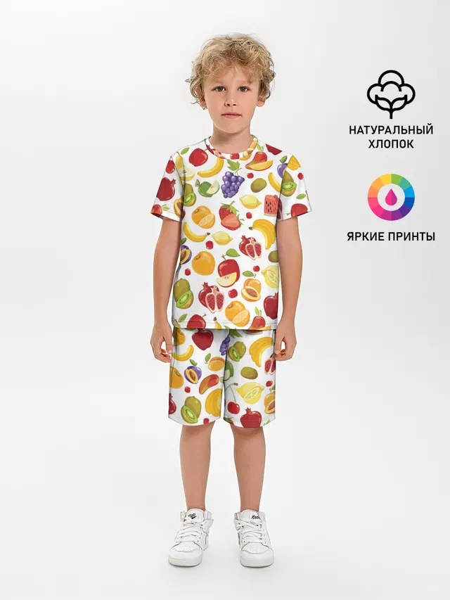 Фрукты