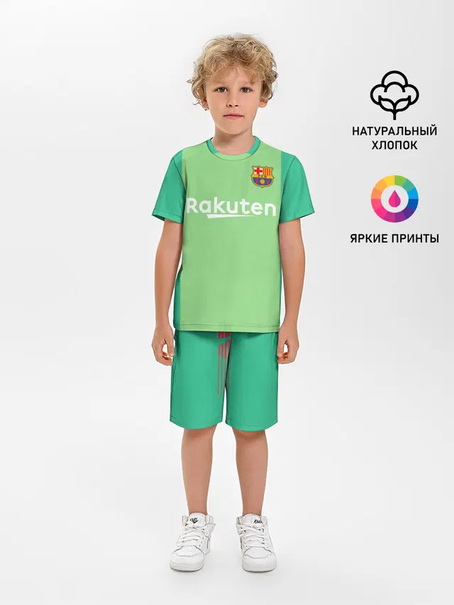 Ter Stegen home 18-19
