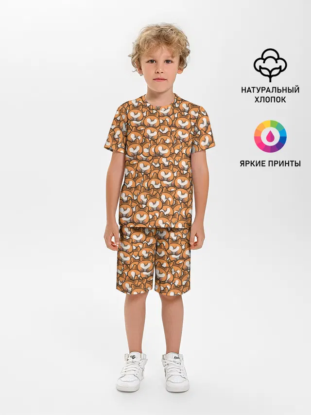 Попки Корги