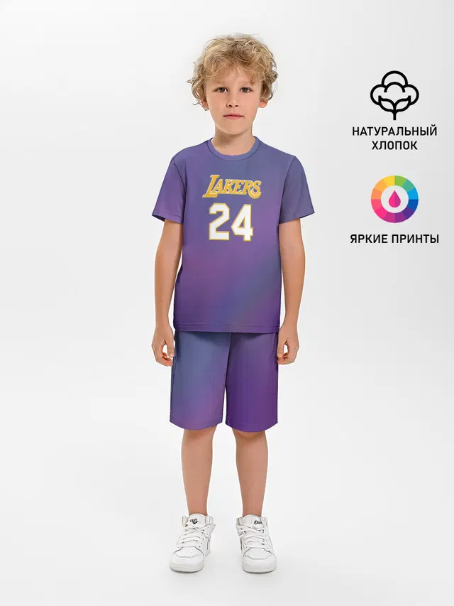 Los Angeles Lakers / Kobe Brya