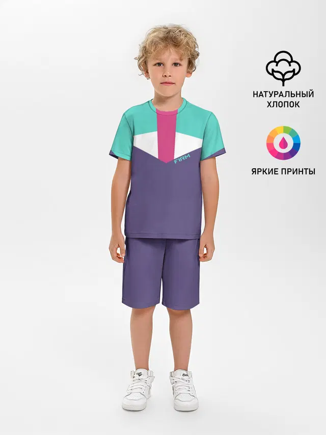 Стиль 90 х