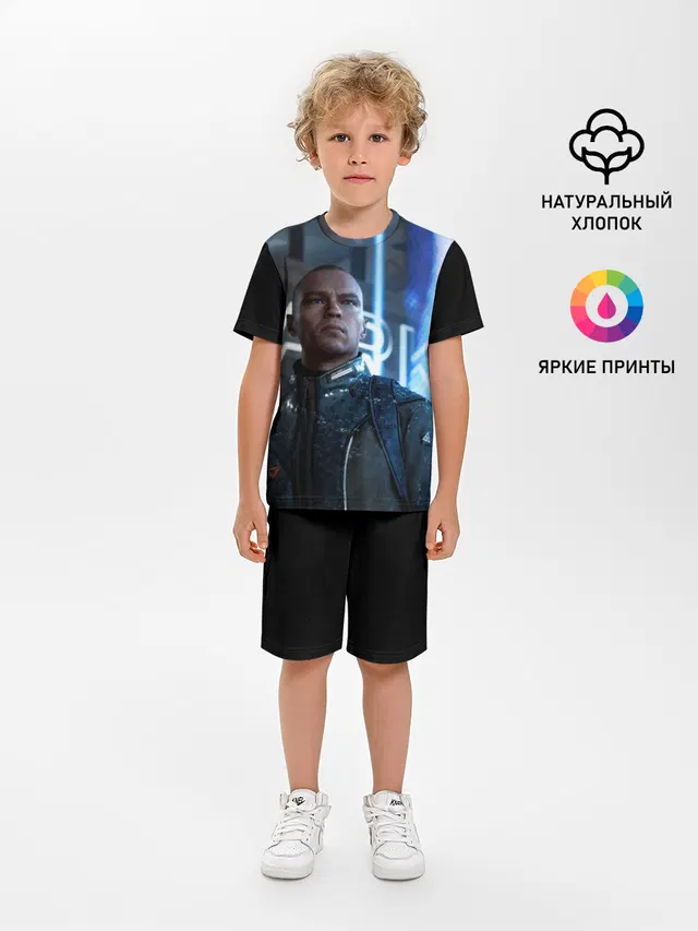Markus. Detroit: Become Human