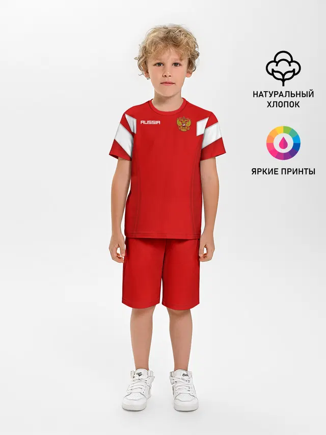 Сборная России