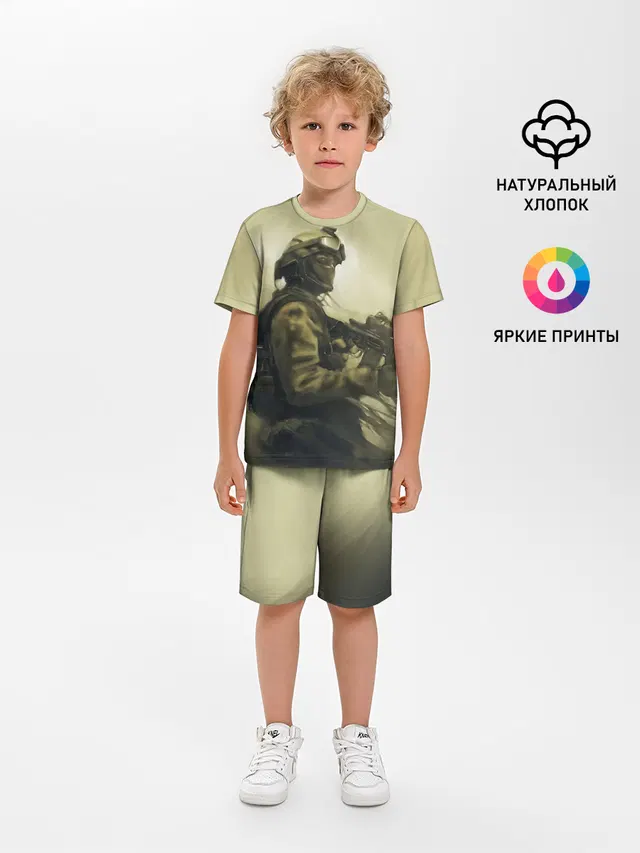 Военный