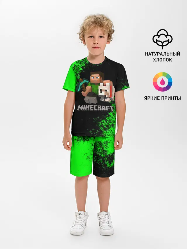 MINECRAFT