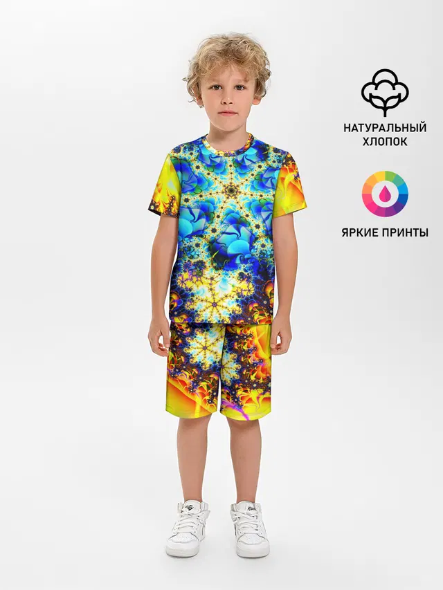 ИЛЛЮЗИЯ ФРАКТАЛОВ