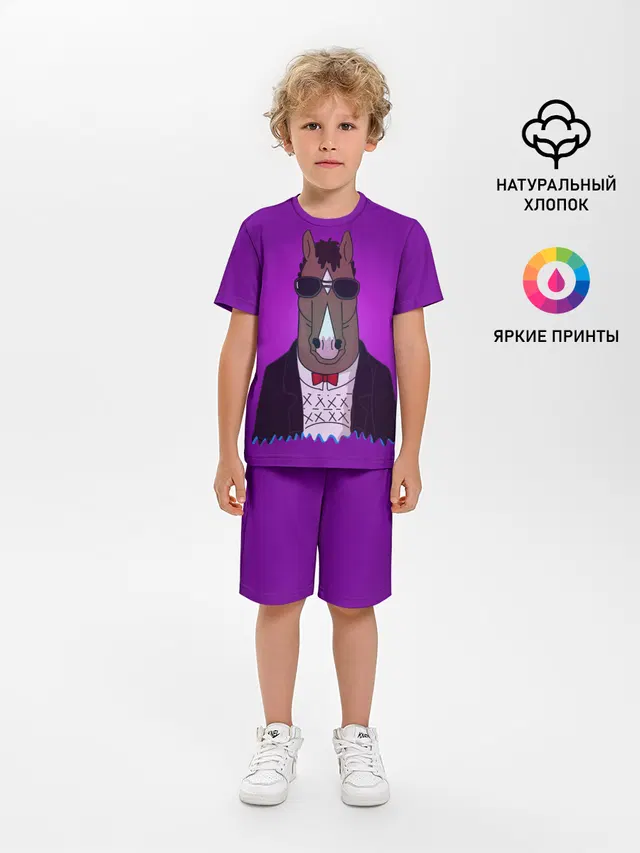БоДжек Арт 1