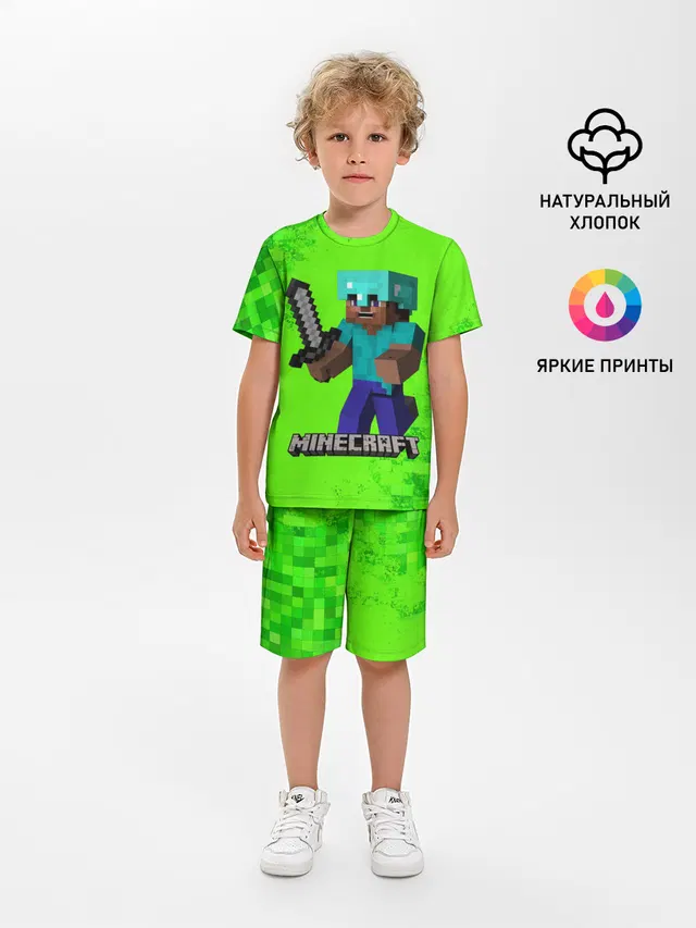 MINECRAFT