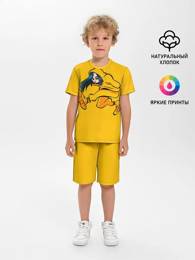 БИЛЛИ АЙЛИШ