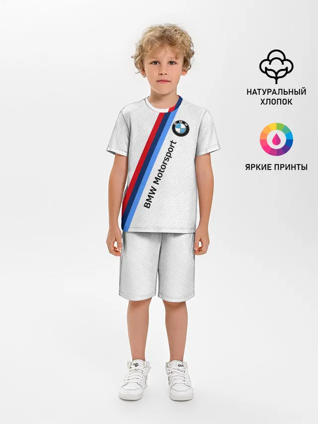 BMW MOTORSPORT CARBON | БМВ