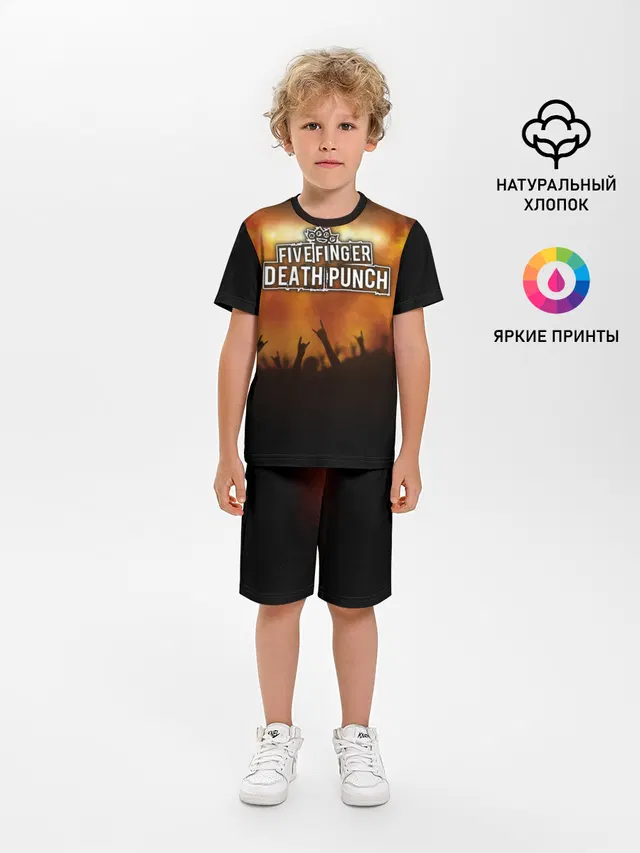 Five Finger Death Punch