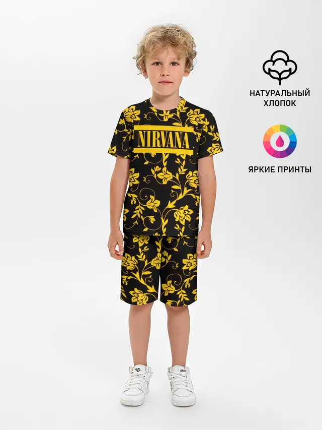 Nirvana узоры