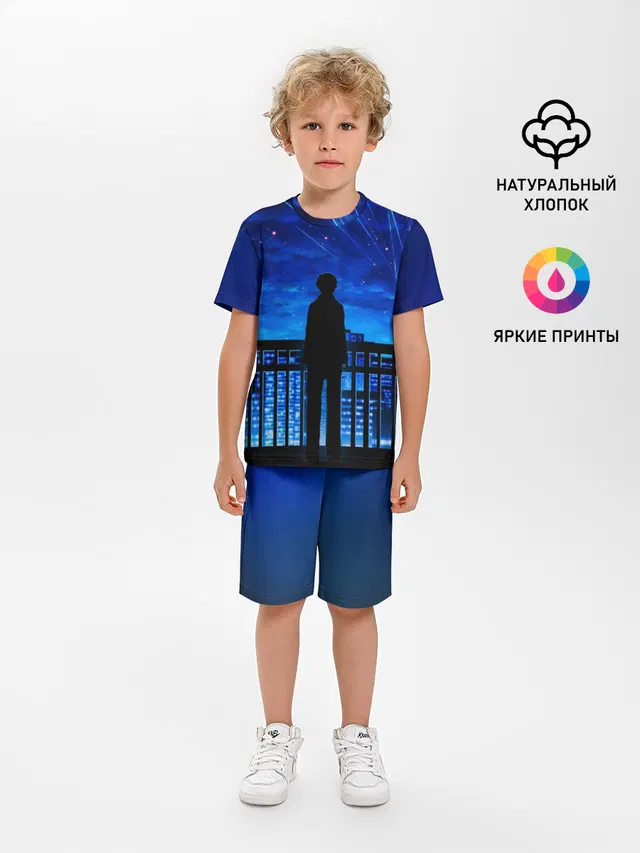 Аниме ночь