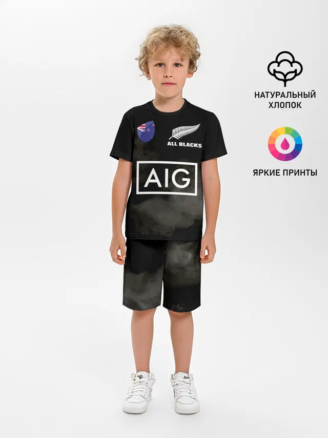 ALL BLACKS