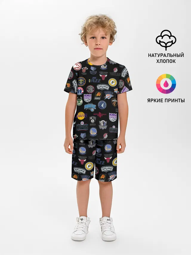 NBA Pattern | НБА Паттерн
