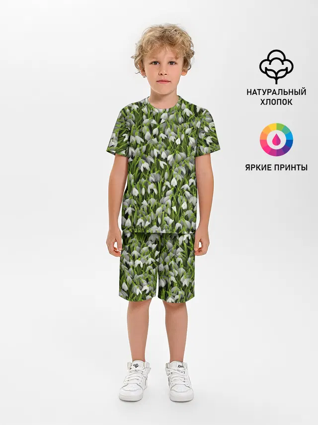 Подснежники