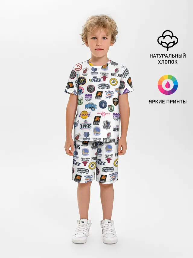 NBA Pattern | НБА Паттерн