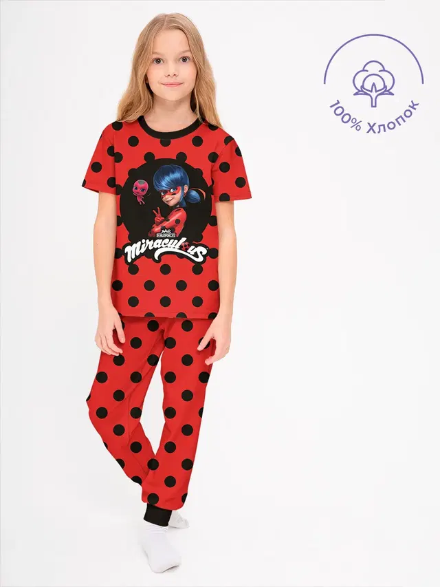 Леди Баг RedCostume