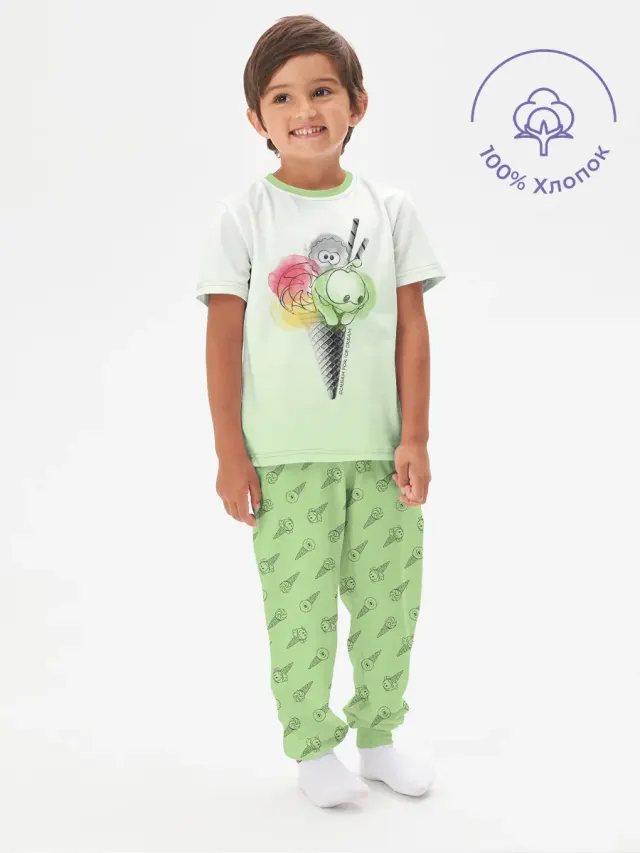 Om Ice Cream Green
