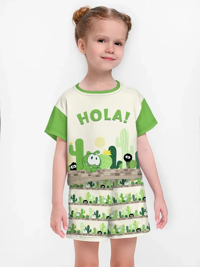 Ам Ням Short Cactus