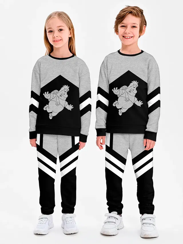 Futer KWhite Black