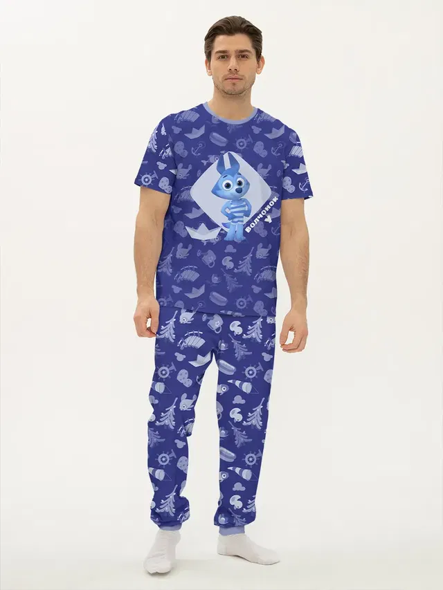 Цветняшки Wolfy Blue