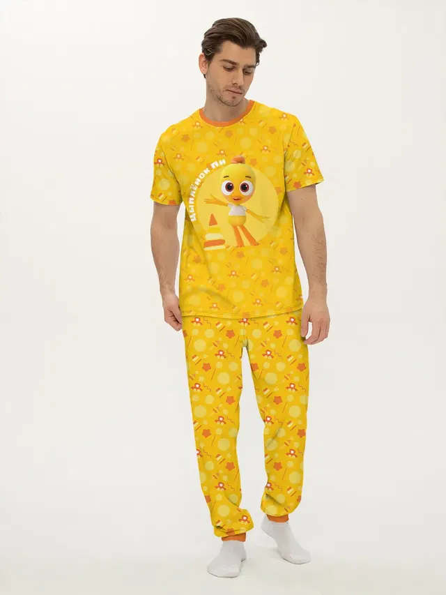 Цветняшки Cheep Yellow