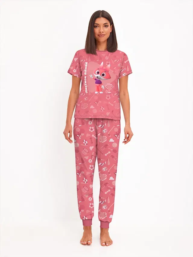 Цветняшки Foxtail LightRed