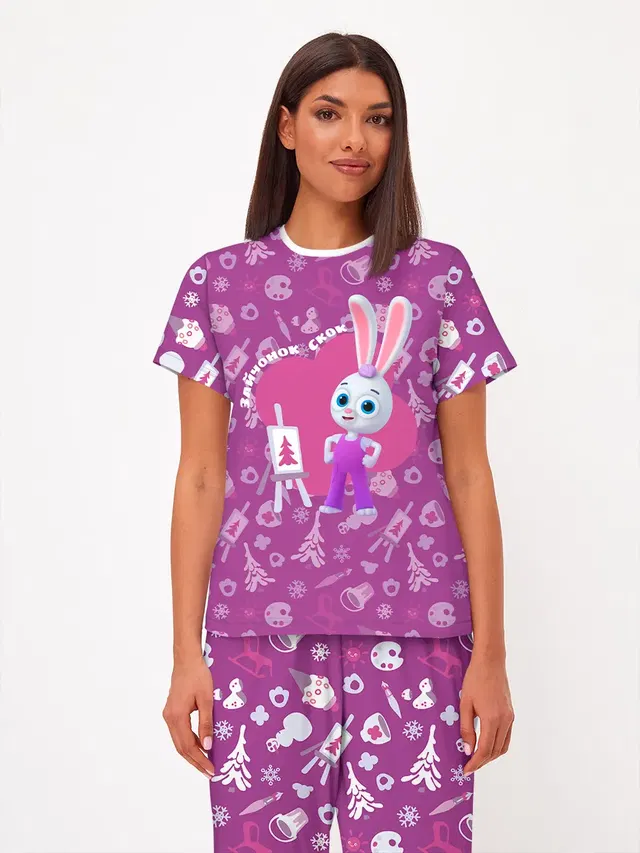 Цветняшки Hoppy Purple