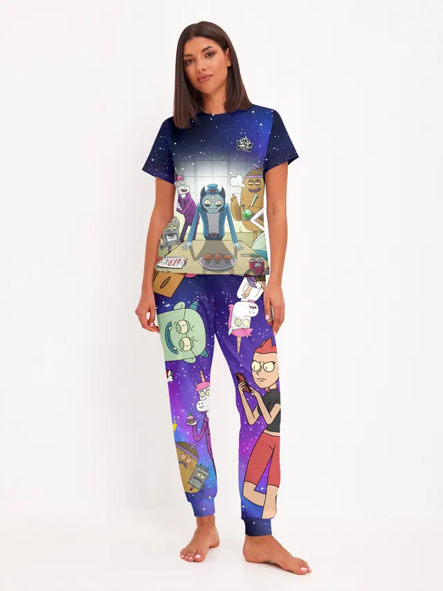 Пижама Take My Muffin женская