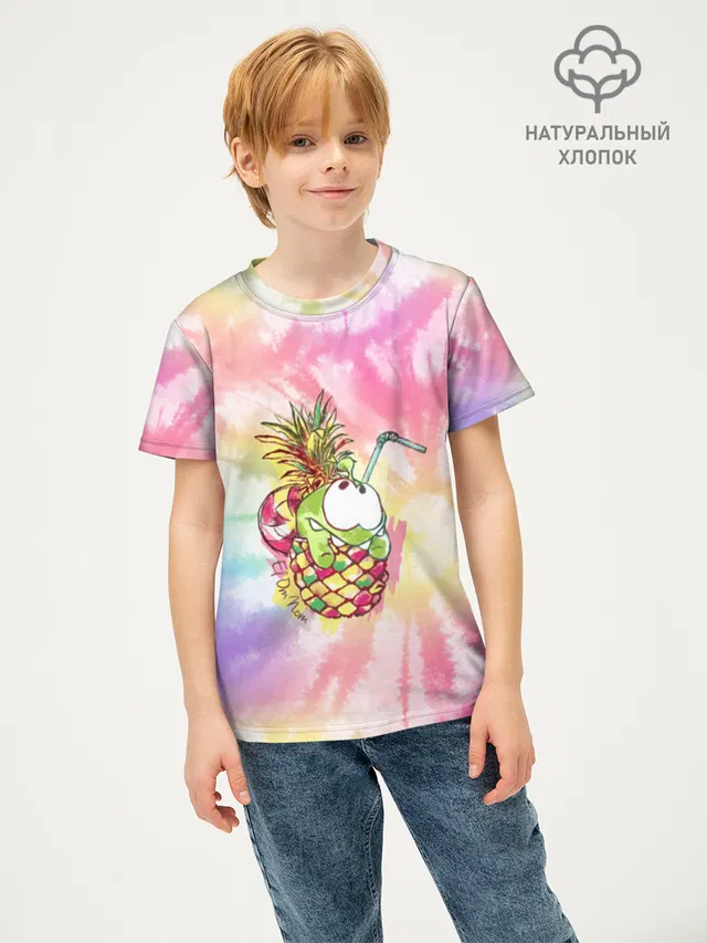 Ам Ням TShirPineapple