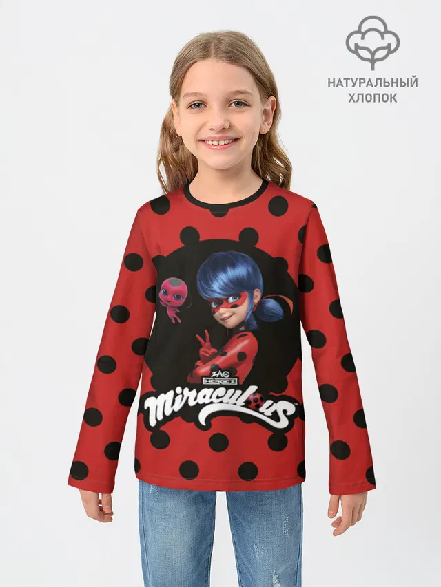 Леди Баг RedCostume
