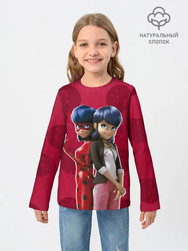 Леди Баг Cherry