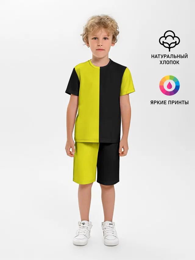 BLACK YELLOW | ЧЕРНО ЖЕЛТЫЙ