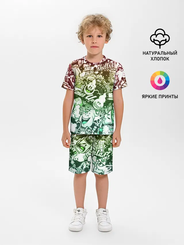Граффити