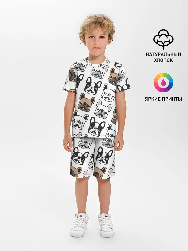 БОСТОН ТЕРЬЕР | BOSTON TERRIER