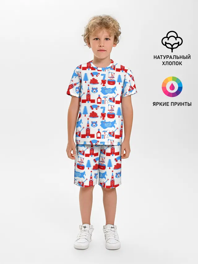 РОССИЯ УЗОР