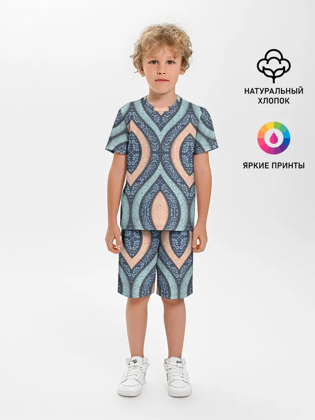 Восточный орнамент